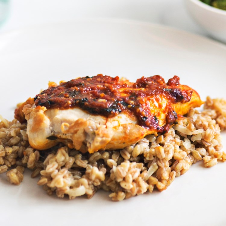 Picture of Country Captain 